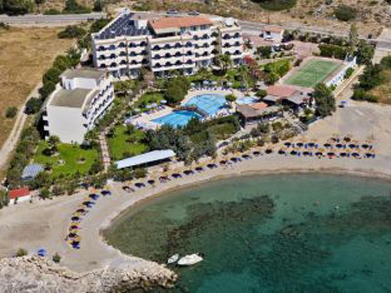 Pefki  Hotel Sunrise מראה חיצוני תמונה