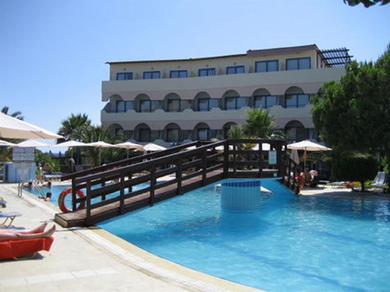 Pefki  Hotel Sunrise מראה חיצוני תמונה