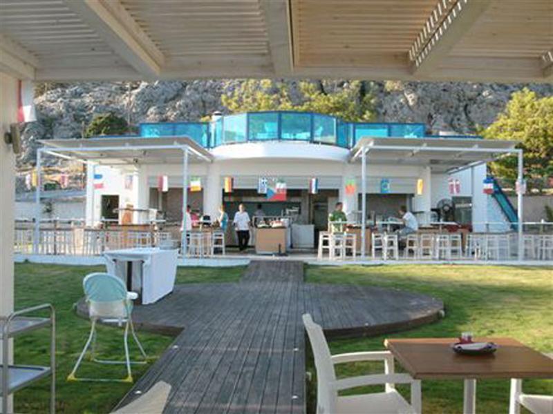 Pefki  Hotel Sunrise מראה חיצוני תמונה